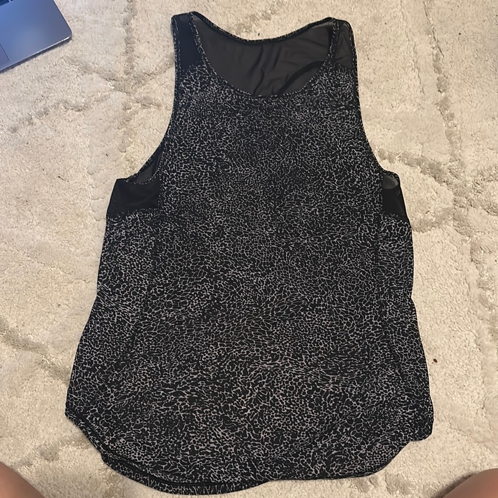 Lulu lemon tank top